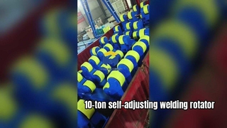 10ton Heavy Duty Self-Aligning Welding Rotator for Pipe Line