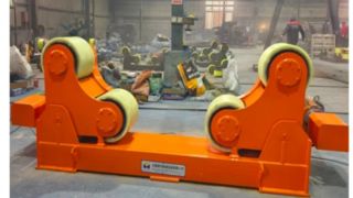 Сварочные вращатели 60T, прецизионная сварка