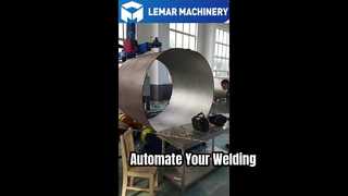 Манипулятор сварки колонны и бума