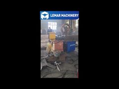 Манипулятор для поперечной сварки HJ4050 с колонной 4000 мм и эффективным ходом стрелы 5000 мм для погружения под воду A