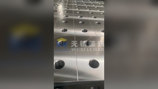 Сварочный стол D28 — Видео-презентация продукта