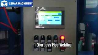 Аппарат для круговой сварки корпуса цилиндра