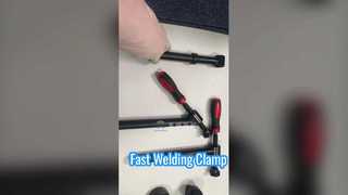 Демонстрационное видео выдвижного зажимного устройства D28