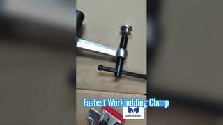 Универсальный зажим с храповым механизмом F для всех видов крепления