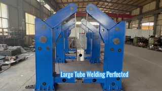 вращатель поворота двутавровой балки