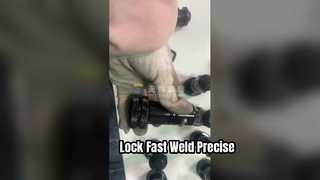 Демонстрационное видео со стопорным штифтом D28/D16