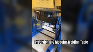 600kg Welding Positioner for Circumferential Seam Welding of Flanges & Tanks