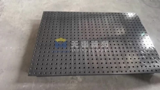 Видео-презентация продукта 2D-сварочного стола