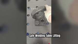 Heavy Duty Shipping Lifting Bracket Working Show