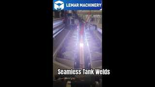 ZF-2000 Машина для сварки прямых швов