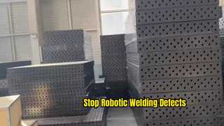 3D Modular Welding Table