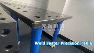 D28 2D Welding Table