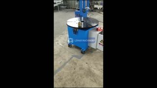 Сварочный поворотный стол 3T