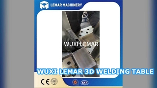 3D сварочный стол
